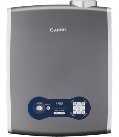 Проектор Canon XEED X700 фото 7