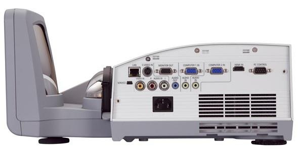 Проектор Nec U310W 3D фото 2