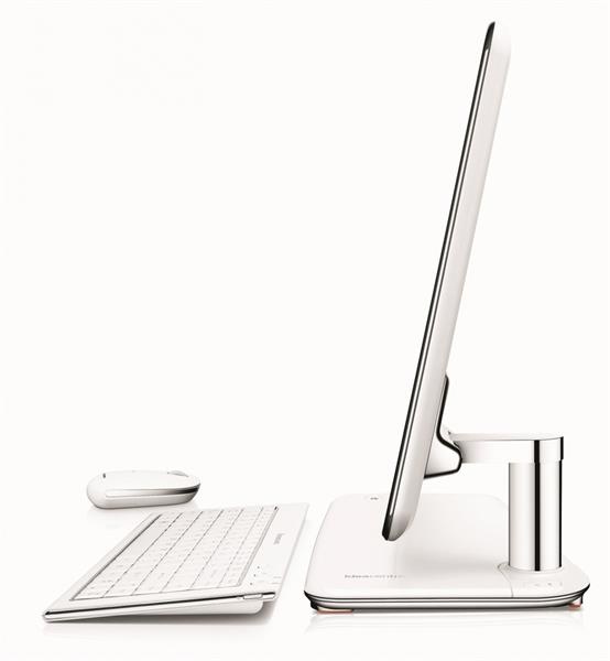 Моноблок Lenovo IdeaCentre A320 57128294 White фото 2