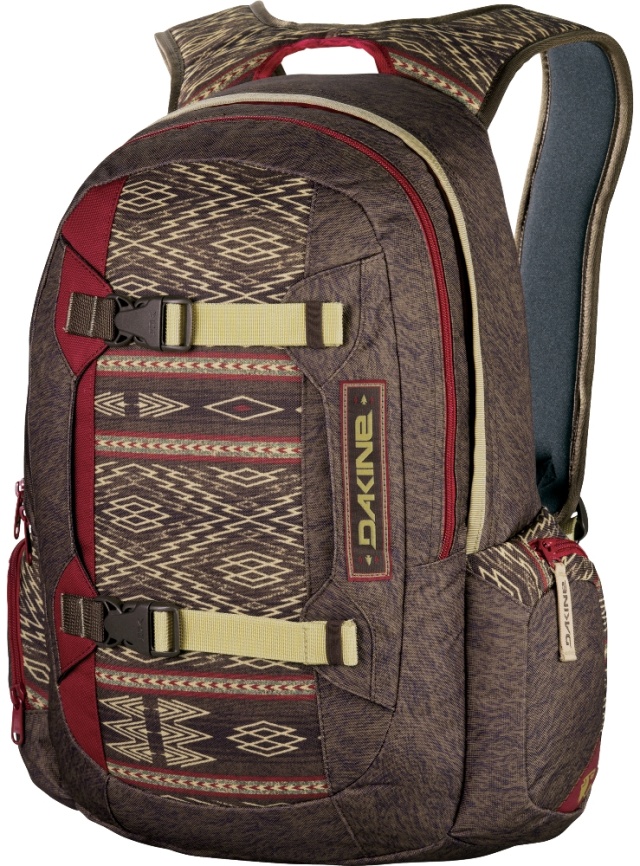 Рюкзак Dakine Team Missio-Jackson фото 1