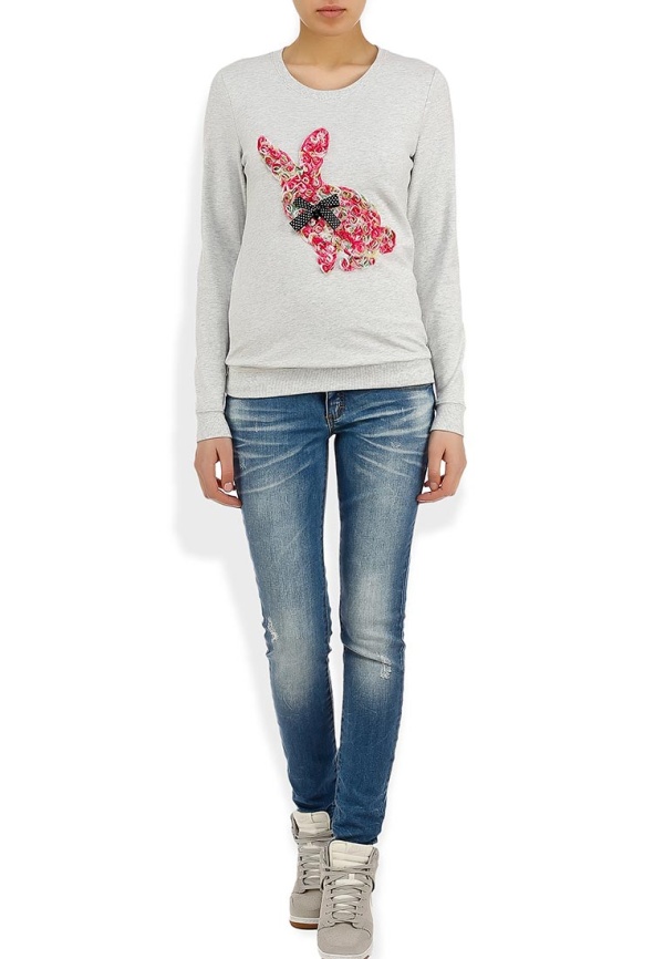 Джемпер Savage фото 4